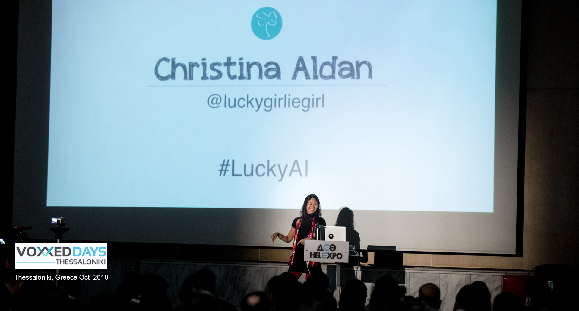 keynote speaker christina aldan