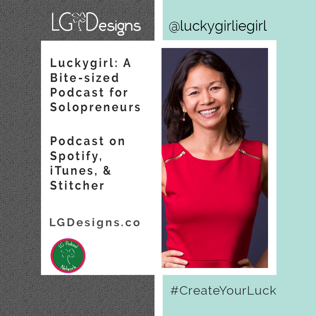 A Bite-sized Podcast_ Luckygirl Christina Aldan