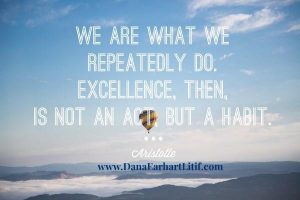 Dana Earhart Litif Quote - Women in Business Las Vegas