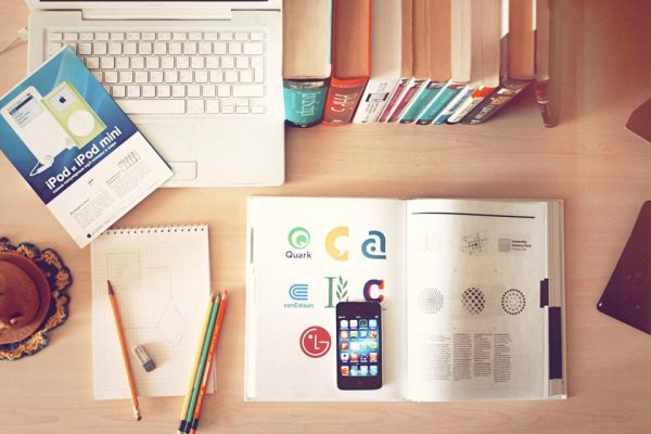 desk creative inspiration Brian Reese