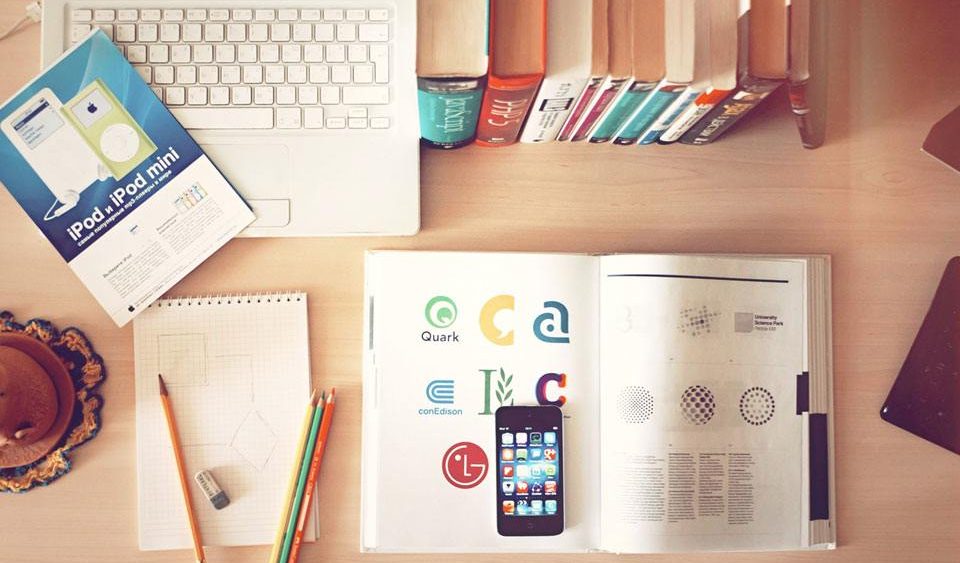 desk creative inspiration Brian Reese