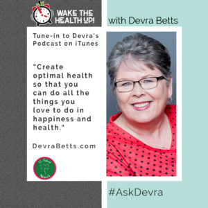 DevraBetts-author podcaster
