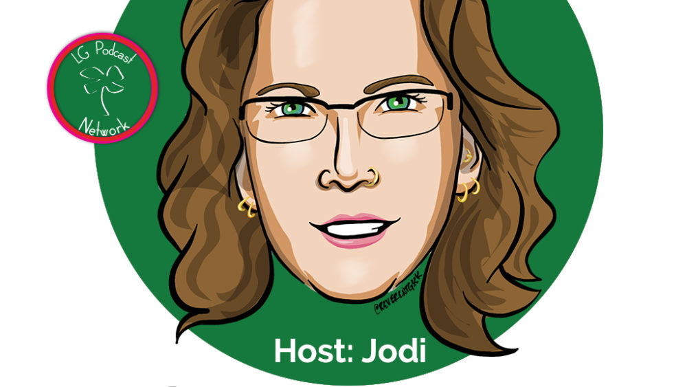 LG Podcast Network podcasters-jodi selander