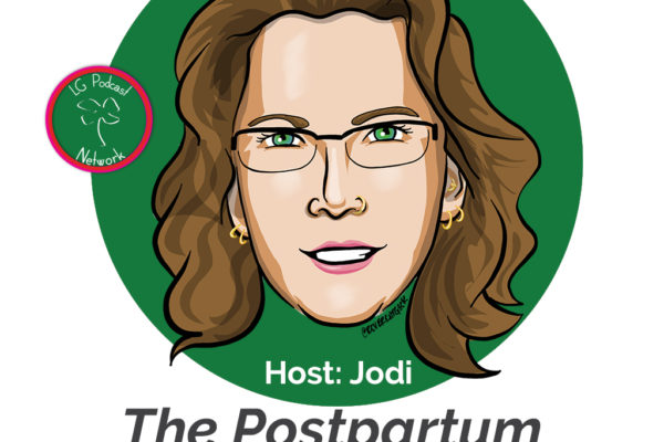 LG Podcast Network podcasters-jodi selander